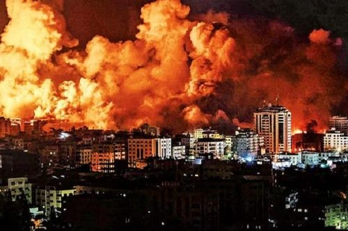 Xung đột Israel-Hamas sẽ gây thêm căng thẳng hạt nhân