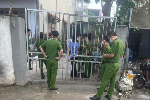 Điều tra vụ thi thể phụ nữ chứa trong bao tải ở Vĩnh Phúc