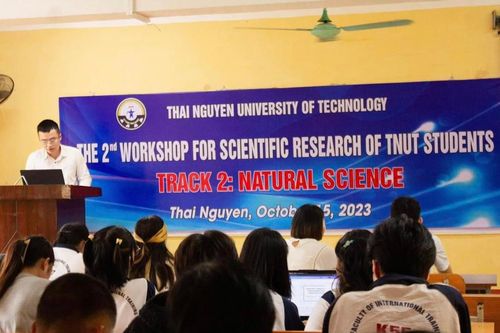 Nâng cao năng lực nghiên cứu khoa học cho sinh viên