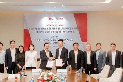 Doanh nghiệp bắt tay bước vào 'đường đua xanh'