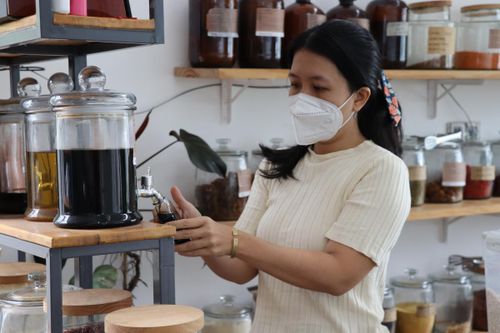 Lựa chọn 'cuộc sống xanh' giữa lòng thành phố