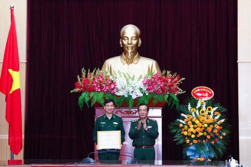 Hoàn thành xuất sắc nhiệm vụ người chiến sĩ - nghệ sĩ trên lĩnh vực văn hóa, tư tưởng của BĐBP