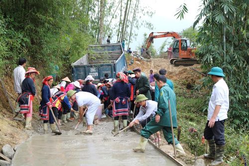 Xây dựng nông thôn mới gắn với tái cơ cấu ngành nông nghiệp