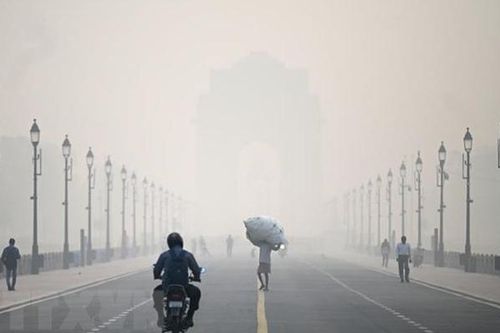 Nan giải cuộc chiến chống lại 'sát thủ' ô nhiễm không khí tại Ấn Độ