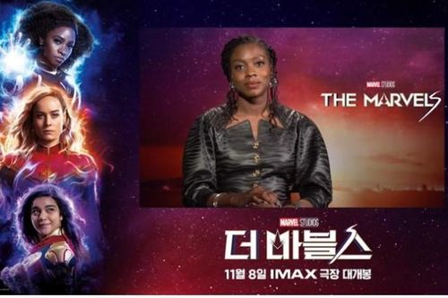 Vũ trụ điện ảnh Marvel hợp nhất 3 anh hùng trong 'The Marvels'