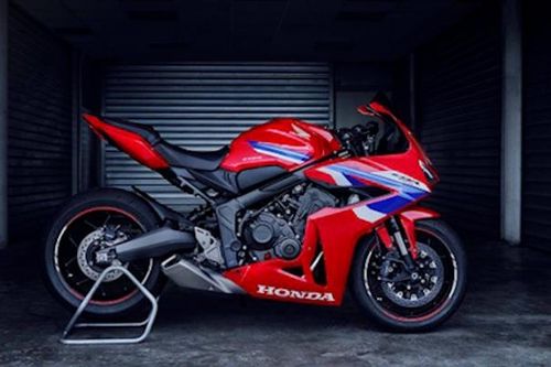 Trình làng Honda CBR650R 2024 với nhiều cải tiến mới