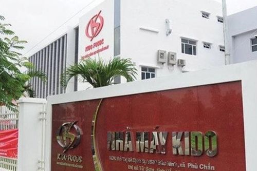 Tập đoàn Kido (KDC) doanh thu quý 3 giảm 29%, bị phạt do vi phạm công bố thông tin trái phiếu