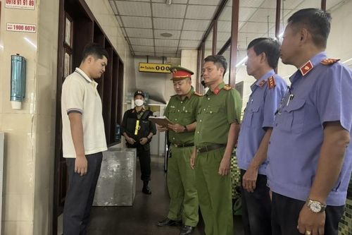 Bắt Phó Giám đốc Công ty TNHH Thành Bưởi liên quan vụ tại nạn giao thông làm 5 người chết