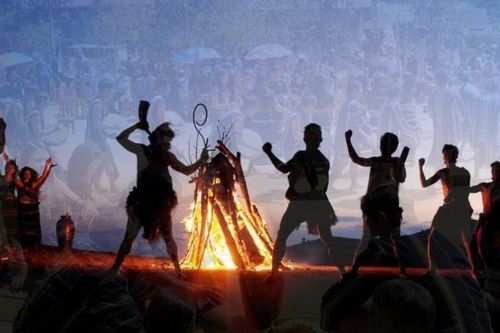 500 nghệ nhân các dân tộc tham gia Ngày hội 'Đại ngàn Tây Nguyên - Tinh hoa hội tụ'