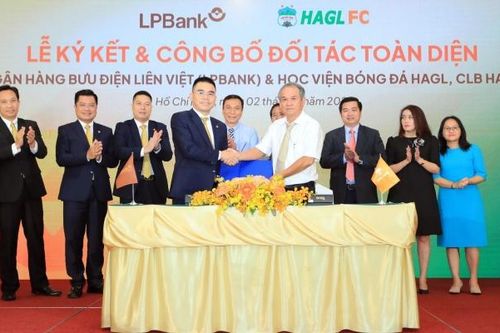 Liên đoàn bóng đá Việt Nam không đồng ý cho CLB HAGL đổi tên