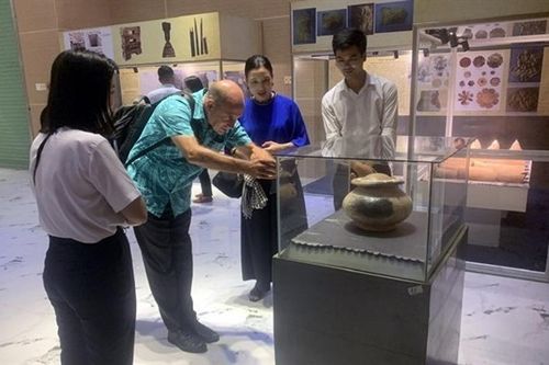 Hoàn thiện hồ sơ đề cử Khu Di tích khảo cổ Óc Eo - Ba Thê là di sản thế giới
