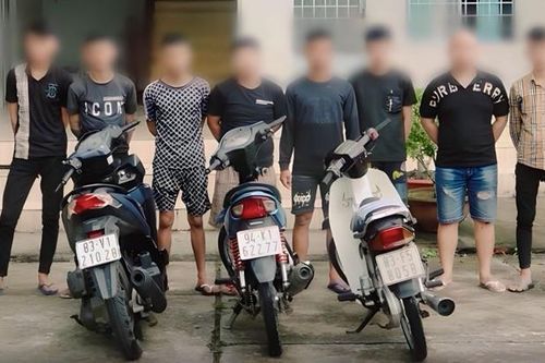 Hậu Giang: Triệt xóa nhóm cướp tài sản trên đoạn Quản lộ Phụng Hiệp