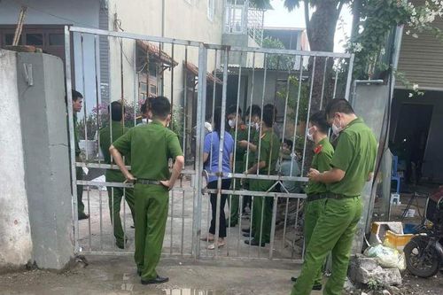 Phát hiện thi thể người phụ nữ ở trong bao tải ở Tp Phúc Yên
