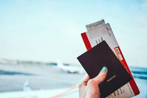 Cực kỳ nguy hiểm khi đăng ảnh vé máy bay lên mạng