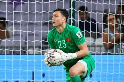 Văn Lâm được kỳ vọng tỏa sáng tại Asian Cup