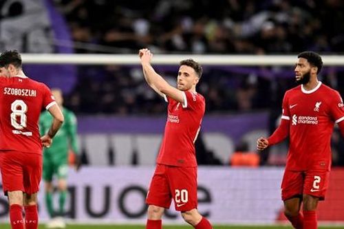 Liverpool hứng trận thua đáng thất vọng trên đất Pháp