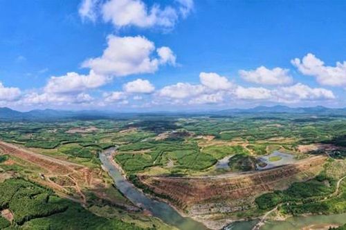 Dự án hồ chứa nước nghìn tỷ 'đắp chiếu'