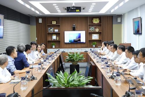 Hợp tác dịch vụ sửa chữa dài hạn các nhà máy điện