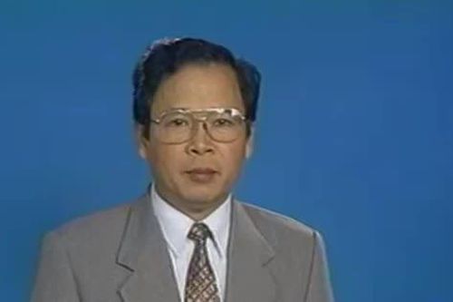 NSƯT Mạnh Tường - một trong 4 phát thanh viên huyền thoại - qua đời