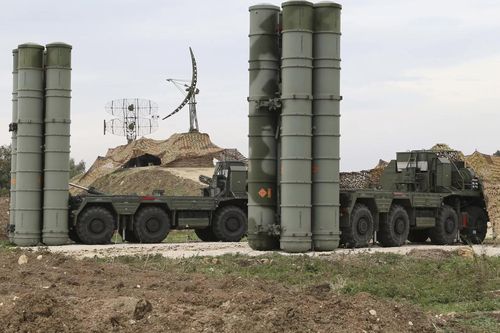 Tầm bắn của 'rồng lửa' S-400 tăng gấp đôi nhờ tên lửa tầm xa mới