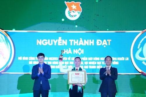Nhiều thanh niên có mô hình kinh doanh đạt hàng chục tỉ đồng/năm