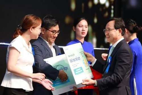 Samsung Việt Nam lần đầu tiên tổ chức Ngày hội Trách nhiệm xã hội