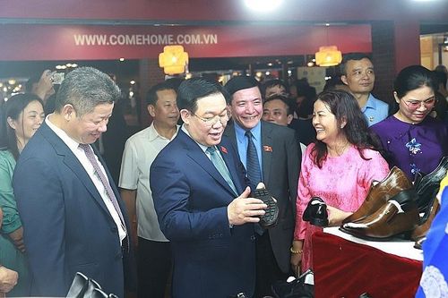 Khai mạc Festival Bảo tồn và Phát triển làng nghề Việt Nam năm 2023
