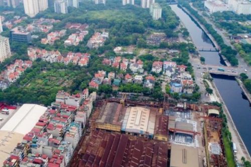 Tin bất động sản ngày 10/11: Hà Nội quy hoạch loạt ô đất xây trường học ở phường Hoàng Liệt