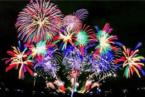 Tổ chức bắn pháo hoa chào mừng kỷ niệm 20 năm thành lập TP Cần Thơ và tỉnh Hậu Giang