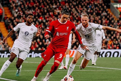 Kết quả bóng đá hôm nay 10/11/2023: Liverpool, Roma cùng thua sốc