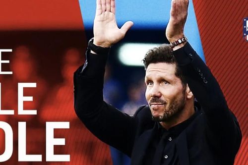 Simeone từ chối tiền Saudi Arabia, giảm 55% lương ở lại Atletico