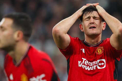 MU quên cách chiến thắng: Khi những vị tướng tài phải đầu hàng