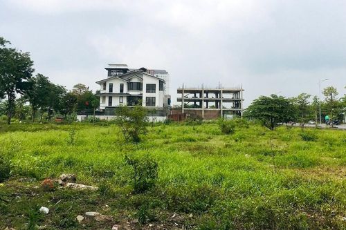 TP Hà Nội nói gì việc mua đất khu đô thị Thanh Hà 10 năm chưa được xây nhà?