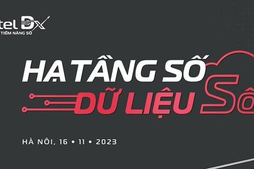 ViettelDX - Sự kiện công nghệ không thể bỏ lỡ trong tháng 11