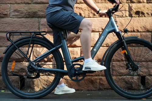 A28 Lite - 'siêu phẩm' xe đạp trợ lực điện của ADO
