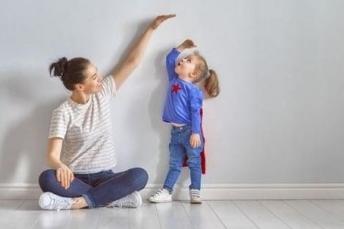Sai lầm của cha mẹ khiến con không thể phát triển chiều cao