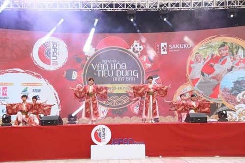 Hà Nội chào đón sự kiện văn hóa Nhật Bản lớn nhất năm: JAPAN FESTA 2023