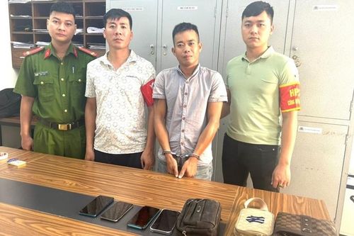 'Siêu đạo chích' gây án tại nhiều địa bàn... sa lưới