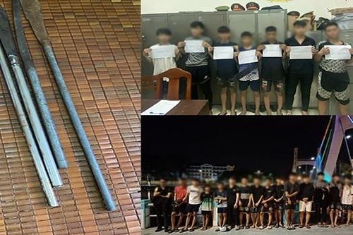 Mâu thuẫn trên mạng rồi lập nhóm kín để hẹn nhau 'huyết chiến'