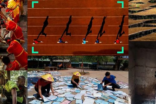 Dấu ấn 12 mùa giải 'Khoảnh khắc vàng'