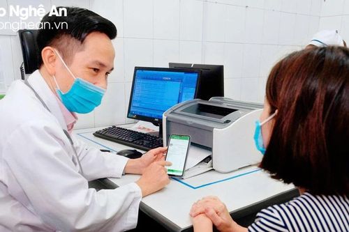 App 'BVTP VINH' - bước đột phá trong thực hiện chuyển đổi số
