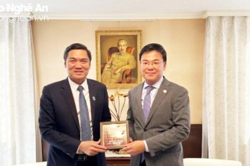 Đoàn công tác tỉnh Nghệ An tiến hành nhiều hoạt động xúc tiến đầu tư tại Nhật Bản
