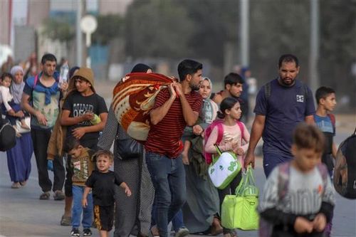 Cộng đồng quốc tế cảnh báo về thảm họa nhân đạo tại Gaza