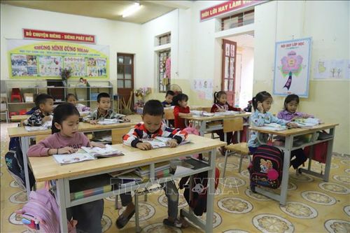 Sáng ước mơ bên đại ngàn Pu Pá