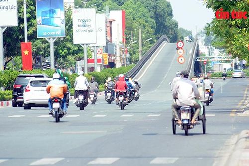 Thành phố Hồ Chí Minh có chỉ số tia cực tím gây hại cao nhất