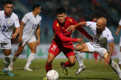 Vòng loại World Cup 2026: Tuyển Việt Nam giải bài toán dứt điểm