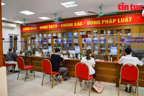 Hai năm thí điểm mô hình chính quyền đô thị: Hệ thống chính trị Hà Nội hoạt động thông suốt