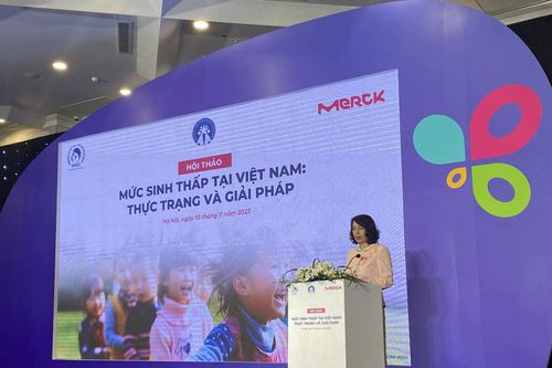 Xây dựng chính sách phù hợp với những nơi có mức sinh thấp