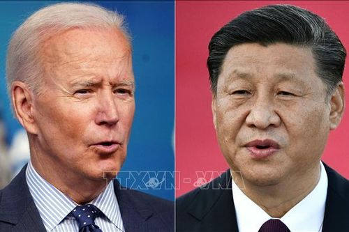 Trung Quốc xác nhận cuộc gặp giữa Chủ tịch Tập Cận Bình và Tổng thống Mỹ Joe Biden