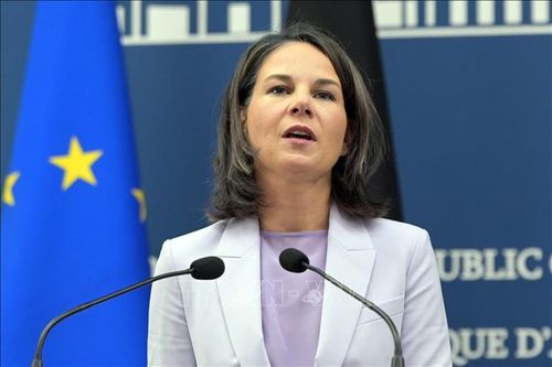 Xung đột Hamas-Israel: Đức kêu gọi Israel không bỏ lỡ cơ hội hòa bình với thế giới Arab